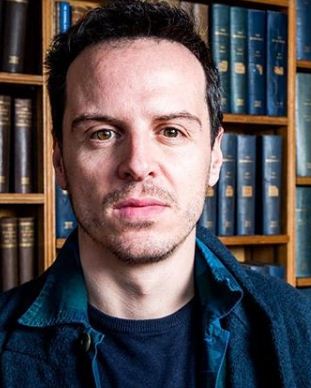 Andrew Scott 1 - Who is Black Mirror’s Actor Andrew Scott?