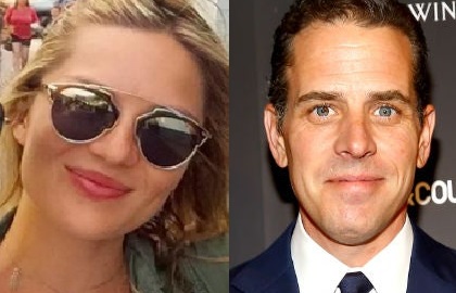 Hunter Biden’s Wife Melissa Cohen