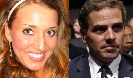 Hunter Biden Alleged Baby Mama Lunden Alexis Roberts