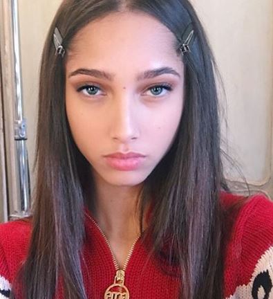 Yasmin Wijnaldum 1 - G-Eazy's Girlfriend Yasmin Wijnaldum