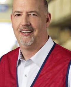 Joe McFarland 1 - Lowe's Vice President Joe McFarland