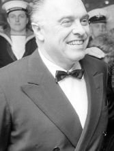 Carlo Ponti 1 - Sophia Loren’s husband Carlo Ponti