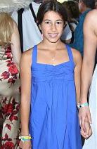 Romy Lauer 1 - Matt Lauer’s Daughter Romy Lauer