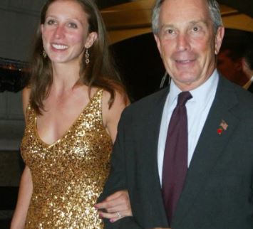 Emma & Georgina Bloomberg 1 - Michael Bloomberg's Daughters Emma & Georgina Bloomberg