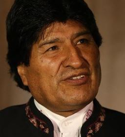 Evo Morales 1 - Top Facts About Bolivian President Evo Morales