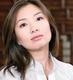 Jeannie Suk 1 - Noah Feldman's ex-wife Jeannie Suk