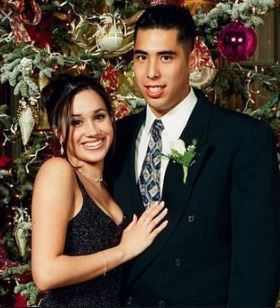 Luis Segura 1 - Meghan Markle's High School Boyfriend Luis Segura