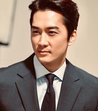 Song Seung Heon 1 - Mulan star Liu Yifei's Ex-Boyfriend Song Seung Heon