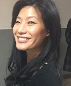 Evelyn Yang 1 - Andrew Yang’s wife Evelyn Yang