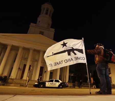 Virginia Gun Rally 1 - What is the Virginia Gun Rally?