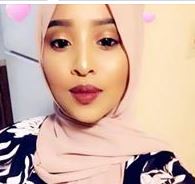 Ladan Ahmed 1 - Ilhan Omar’s ex-husband Ahmed Hirsi's New Wife Ladan Ahmed