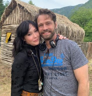 Kurt Iswarienko 10 - Shannen Doherty’s Husband Kurt Iswarienko