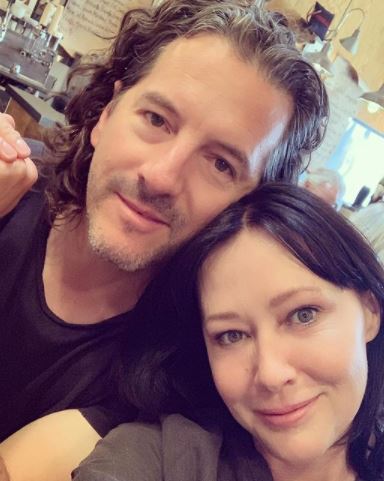 Kurt Iswarienko 3 - Shannen Doherty’s Husband Kurt Iswarienko