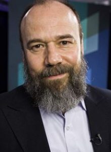 Danny Burstein 1 - Broadway Star Rebecca Luker's Husband Danny Burstein