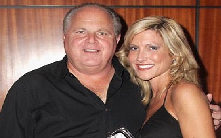 Rush Limbaugh's Wife Kathryn Adams Limbaugh