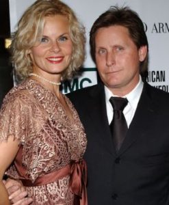 Emilio Estevez 3 - Emilio Estevez’ Wives & Children