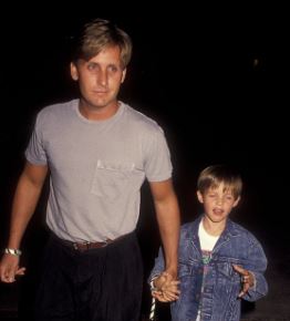 Emilio Estevez 4 - Emilio Estevez’ Wives & Children