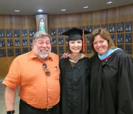 janet hill steve wozniak 7 - Steve Wozniak‘s Wife Janet Hill Wozniak