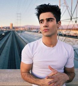 Max Ehrich 1 - Who is Demi Lovato's New Boyfriend Max Ehrich?