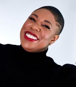 Symone Sanders 1 - Who is Symone Sanders?