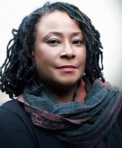 Geri Allen 1 - Wallace Roney's Wife Geri Allen