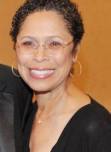 Marcia Johnson 1 - Singer Bill Withers' Wife Marcia Johnson