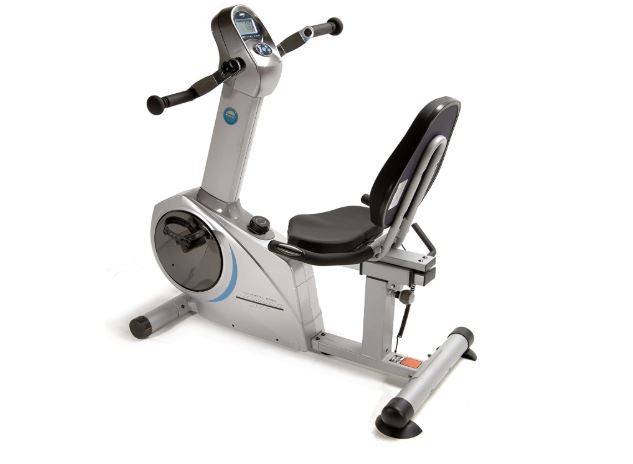 For many celebs the bike has become a popular and convenient workout and is clear to the eye that there are tons of benefits of riding an exercise bike!