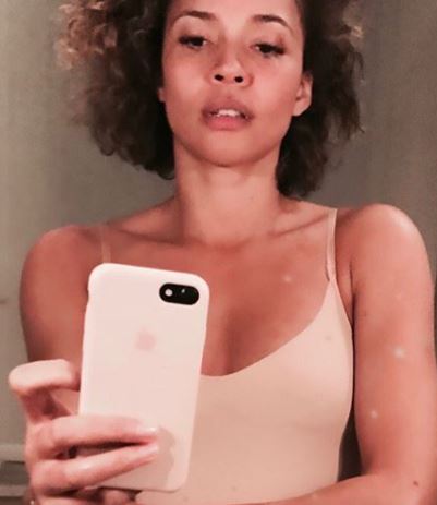 Carmen Ejogo 1 - Meet Chris Rock’s new Girlfriend Carmen Ejogo