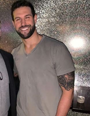 Jason Foster 1 - Jason Foster Former Pro Footballer/ The Bachelorette 16 Cast