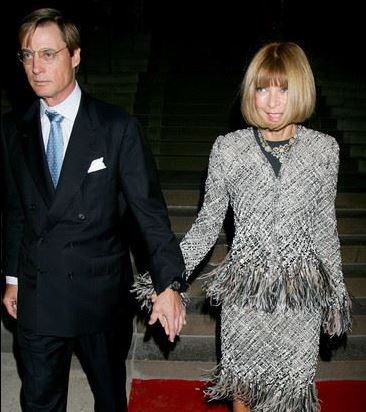 Anna Wintour Husband 1 - Anna Wintour's Husband Shelby Bryan