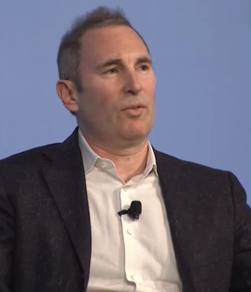 Elana Rochelle Caplan 3 - Amazon's New CEO Andy Jassy Wife Elana Rochelle Caplan