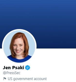 Jen Psaki 4 - Jen Psaki and Gregory Mecher, 2021 facts you need to know