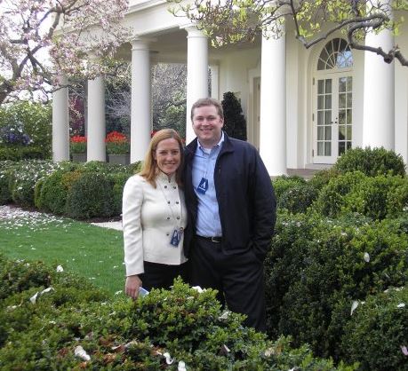 Jen Psaki 1 - Jen Psaki and Gregory Mecher, 2021 facts you need to know