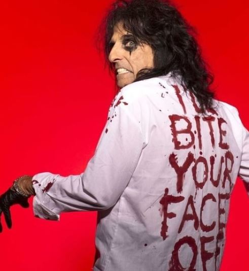 Alice Cooper Net Worth 5 - Alice Cooper Net Worth