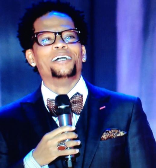 DL. Hughley Net Worth 2 - DL. Hughley Net Worth | This is How He Makes His Money