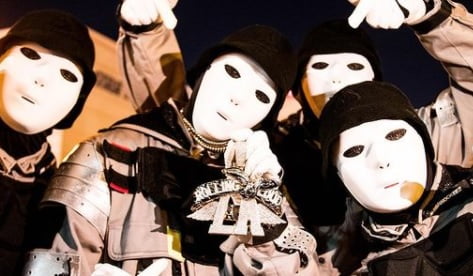 Jabbawockeez Net Worth