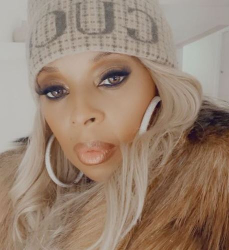 Mary J. Blige Net Worth 2 - Mary J. Blige Net Worth