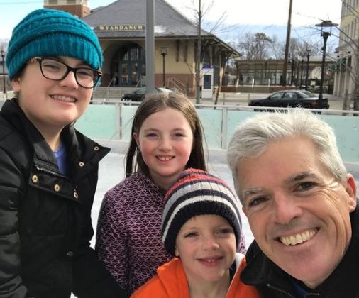 Steve Bellone net worth 4 - Steve Bellone wife Tracey Bellone (Net worth bio wiki)