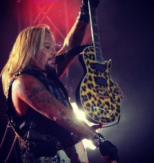 Vince Neil Net Worth 1 - Vince Neil Net Worth