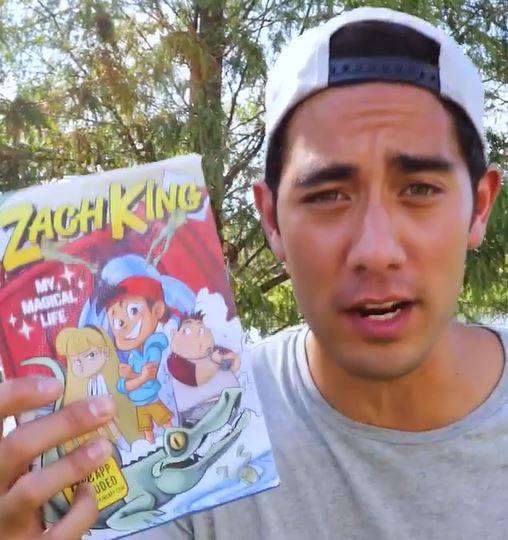 Zach King net worth 1 - Zach King Net Worth