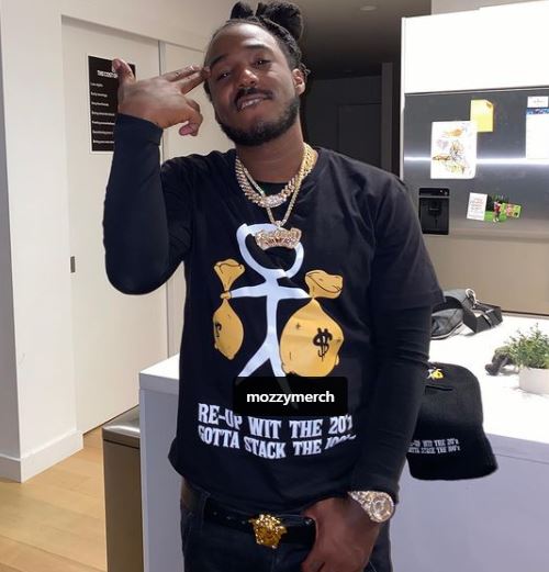 Mozzy Net Worth 2 - Mozzy Net Worth