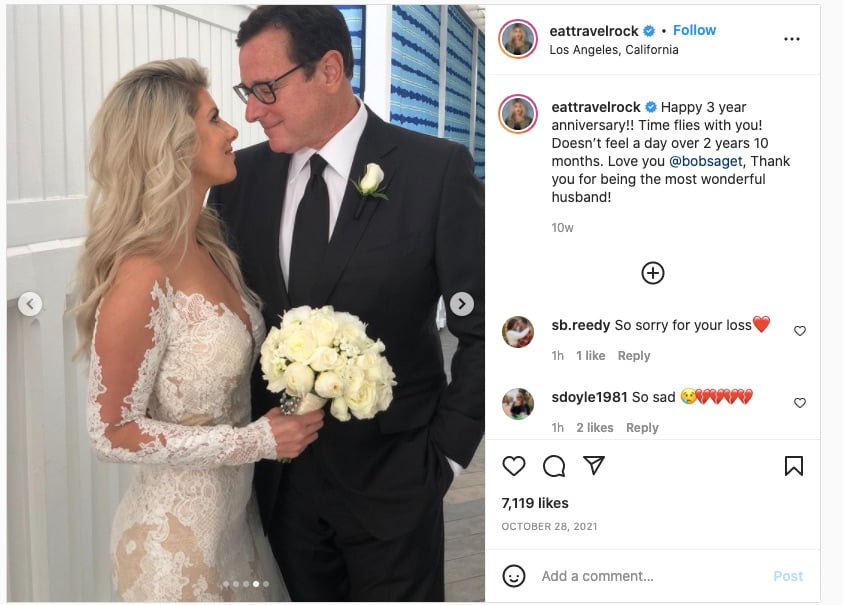 Kelly Rizzo 1 - Bob Saget Wife Kelly Rizzo