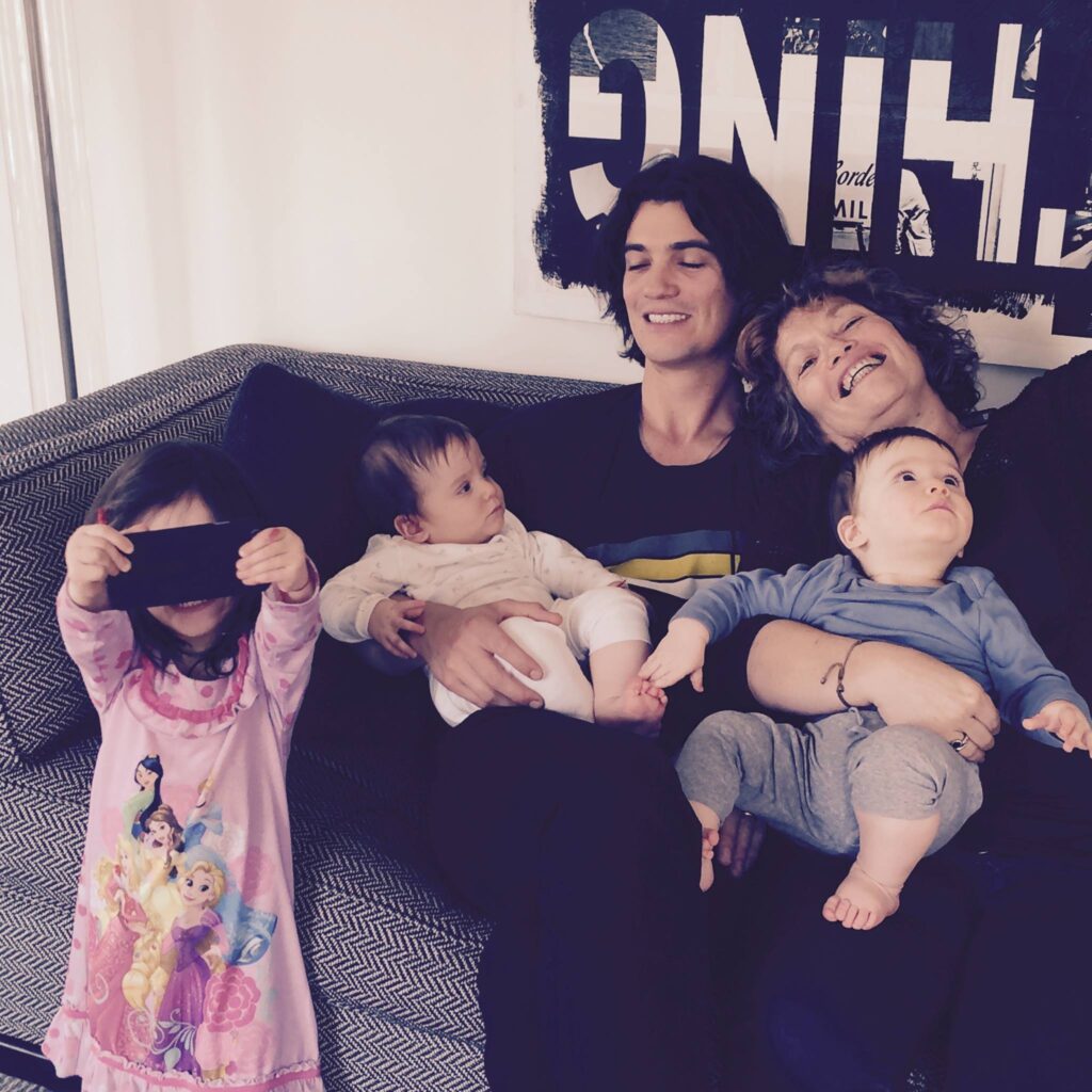 Adam Neumann Wife 8 - WeWork Adam Neumann Wife Rebekah Neumann