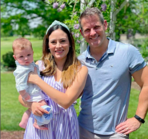 Adam Kinzinger Wife Sofia Kinzinger (Bio, Wiki, Photos)