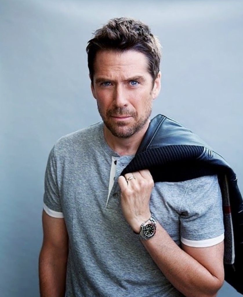 Alyson Hannigan Husband 1 - Alyson Hannigan Husband Alexis Denisof