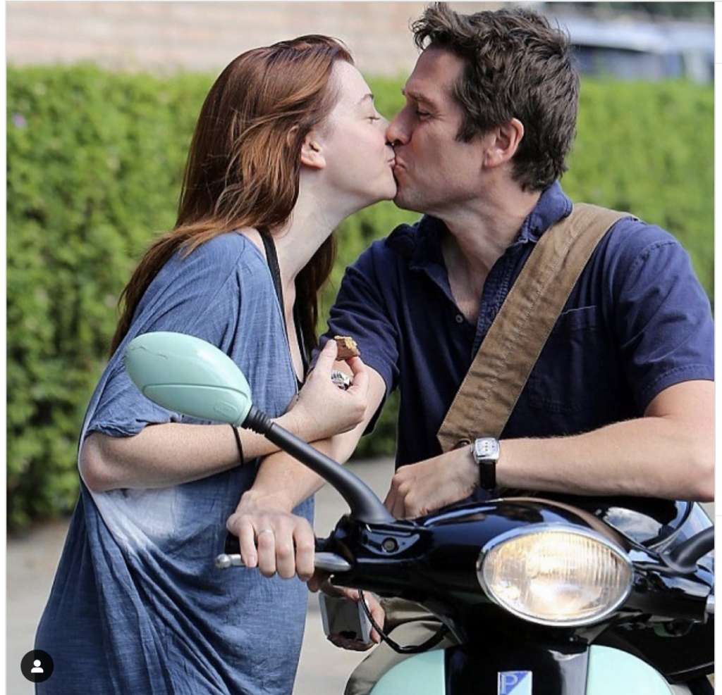 Alyson Hannigan Husband 2 - Alyson Hannigan Husband Alexis Denisof