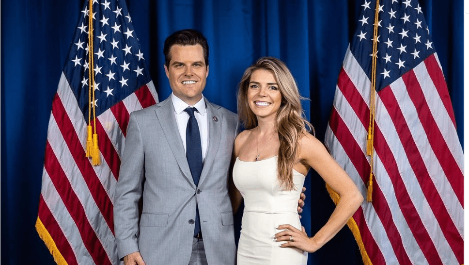 Matt Gaetz Wife Ginger Gaetz