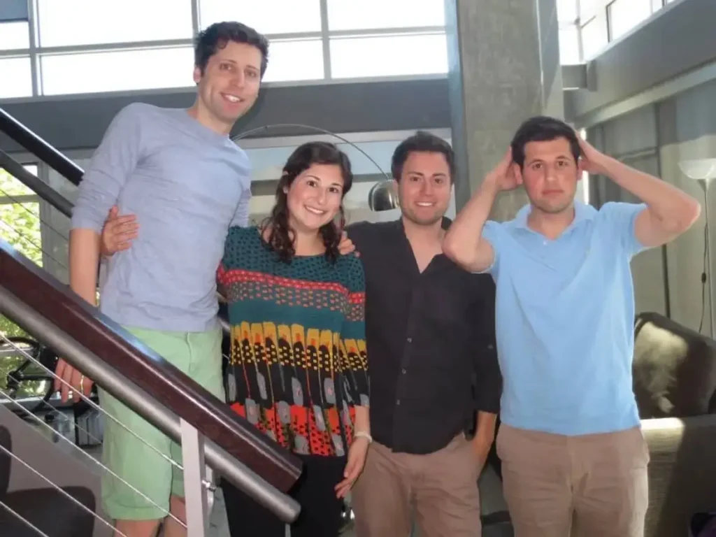 Sam Altman  siblings