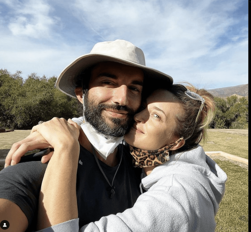 Justin Baldoni Wife Emily Baldoni